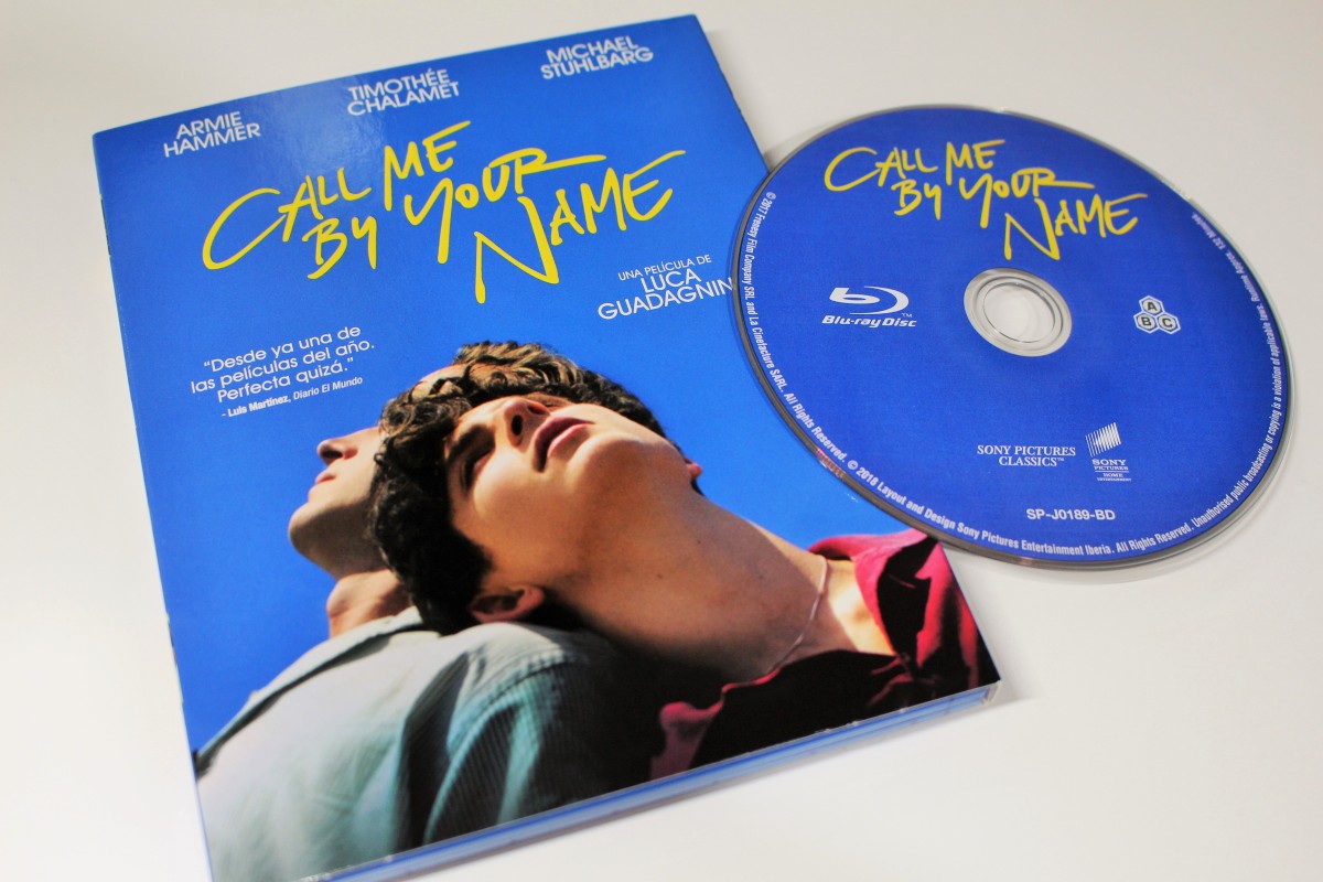 Análisis de la Edición Especial en Blu-ray™ de 'Call Me By Your
